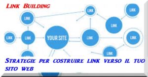 Costruire la catena del Link Bulding per posizionare il tuo sito Web su Google