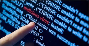 Virus informatico malware