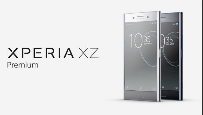 Cellulare Sonia Xperia XZ2