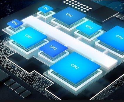 Microprocessore in nanometri per Cellulari e dispositivi mobili ARM Cortex A55